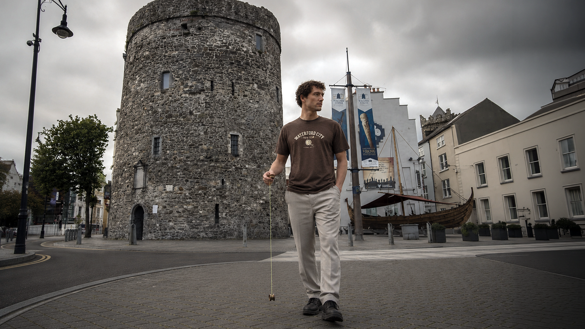 Waterford City Yoyo Team