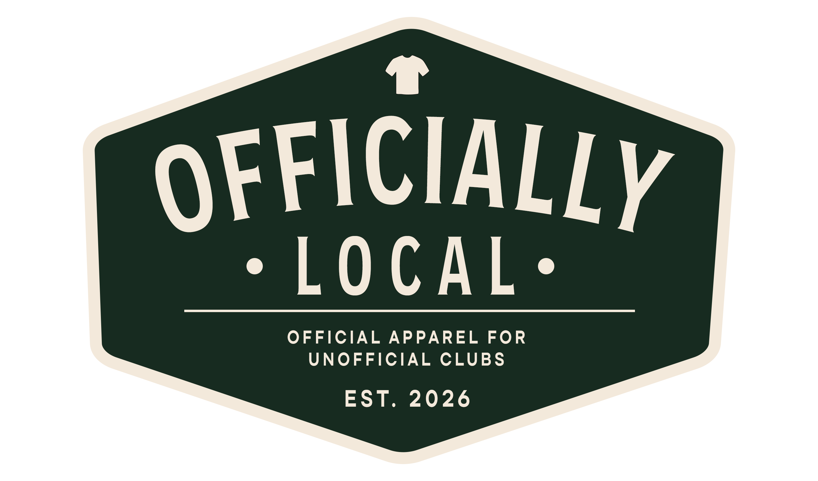 Officially Local