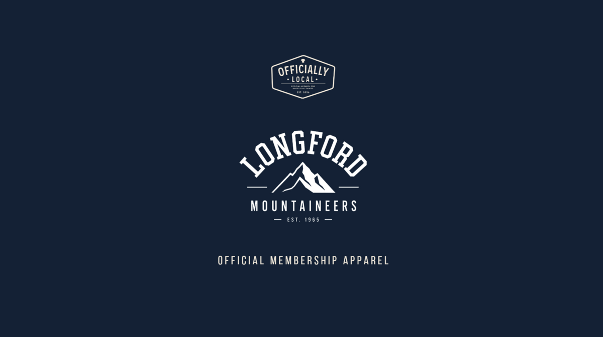 INSIDE: LONGFORD MOUNTAINEERS