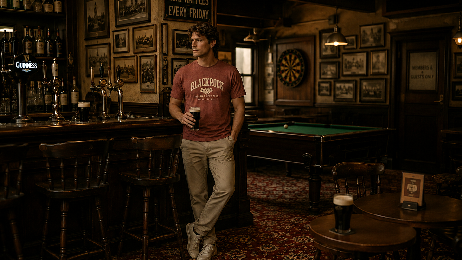 Blackrock Working Men's Club