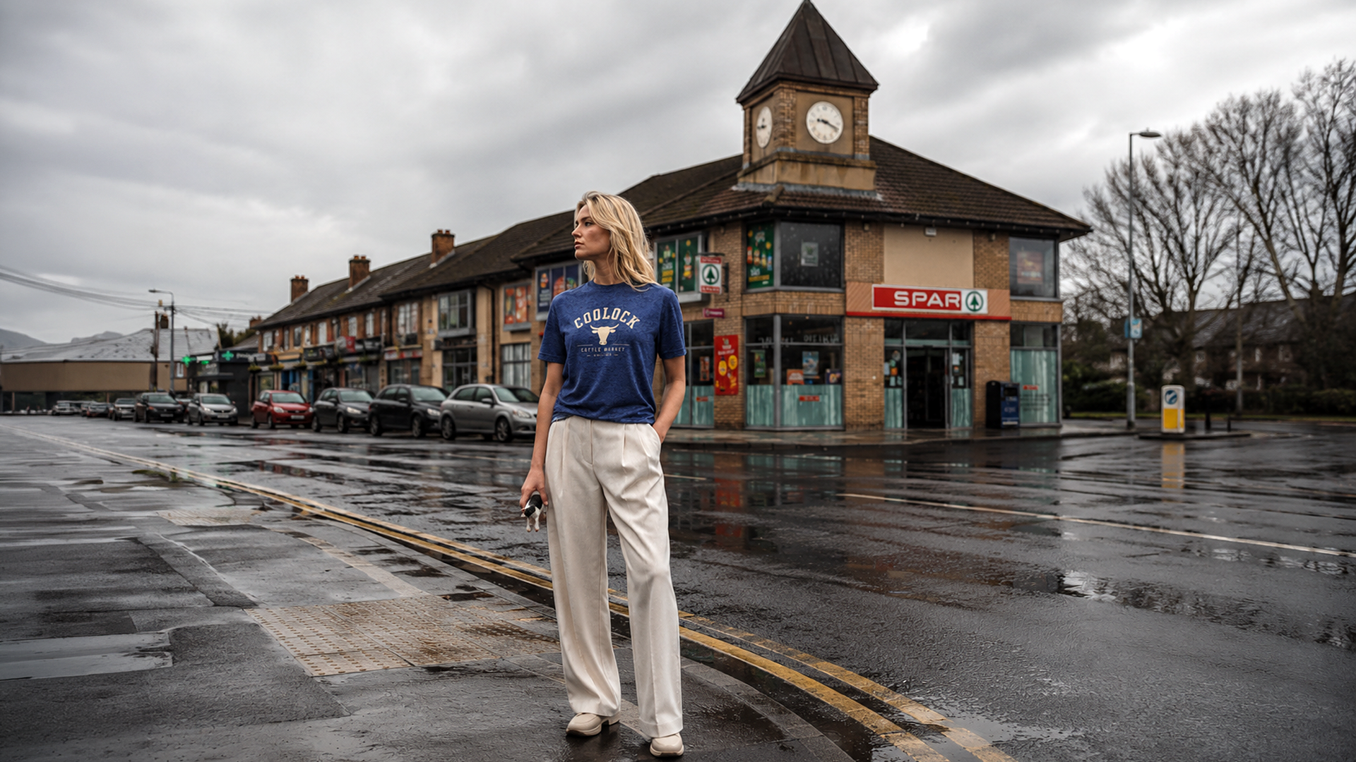 Coolock Cattle Market