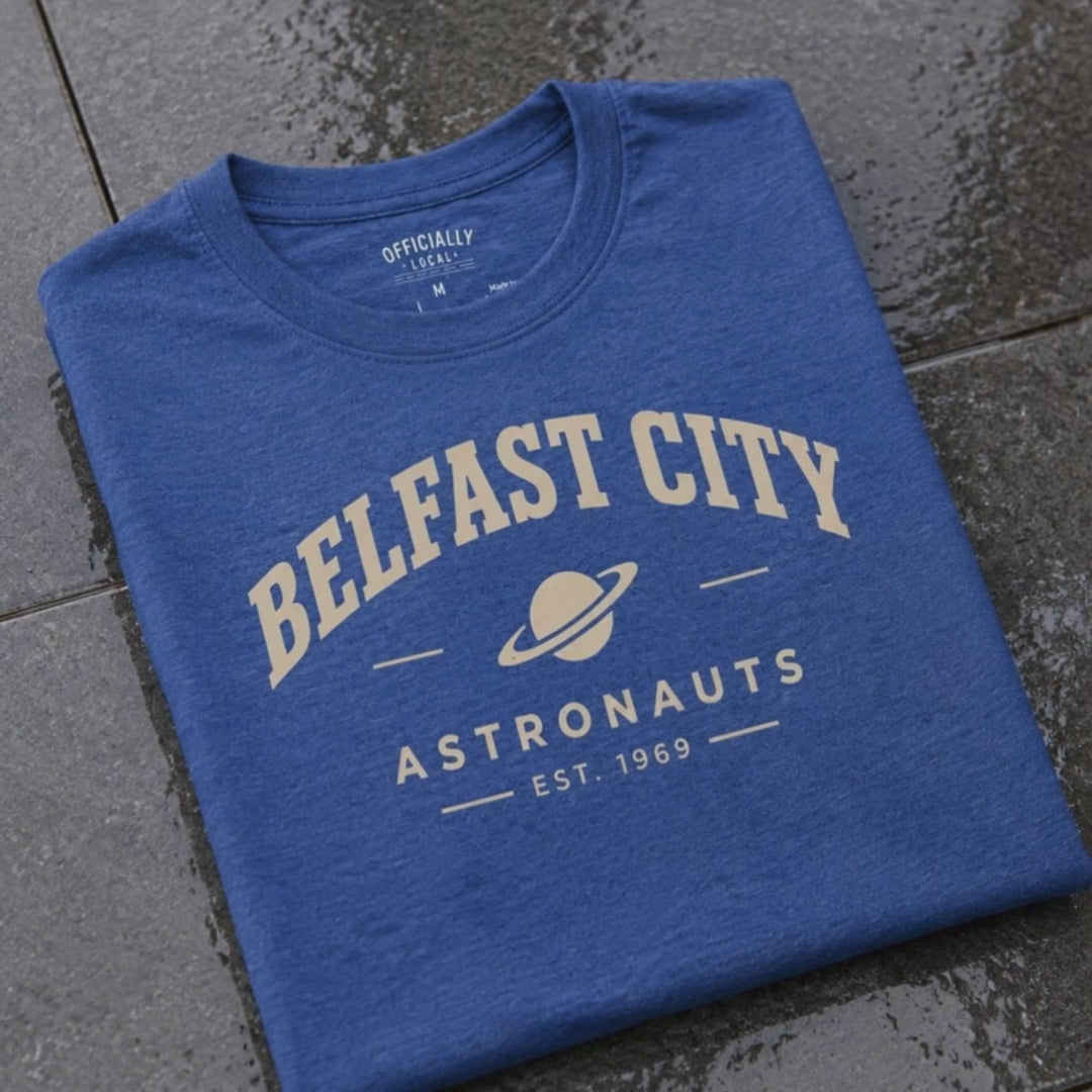 Belfast City Astronauts