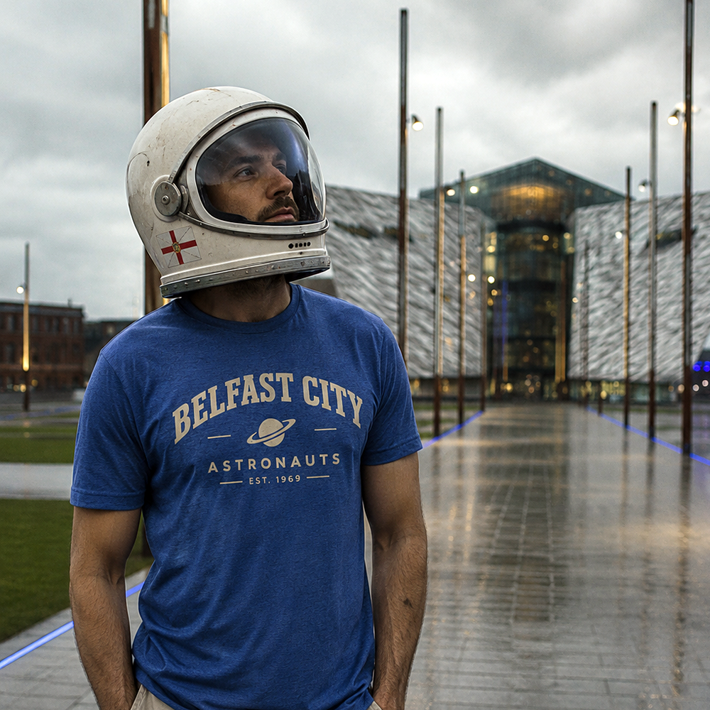 Belfast City Astronauts