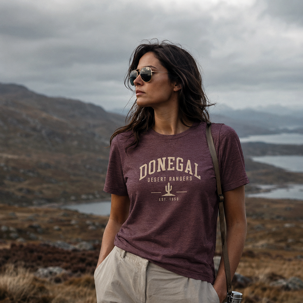 Donegal Desert Rangers
