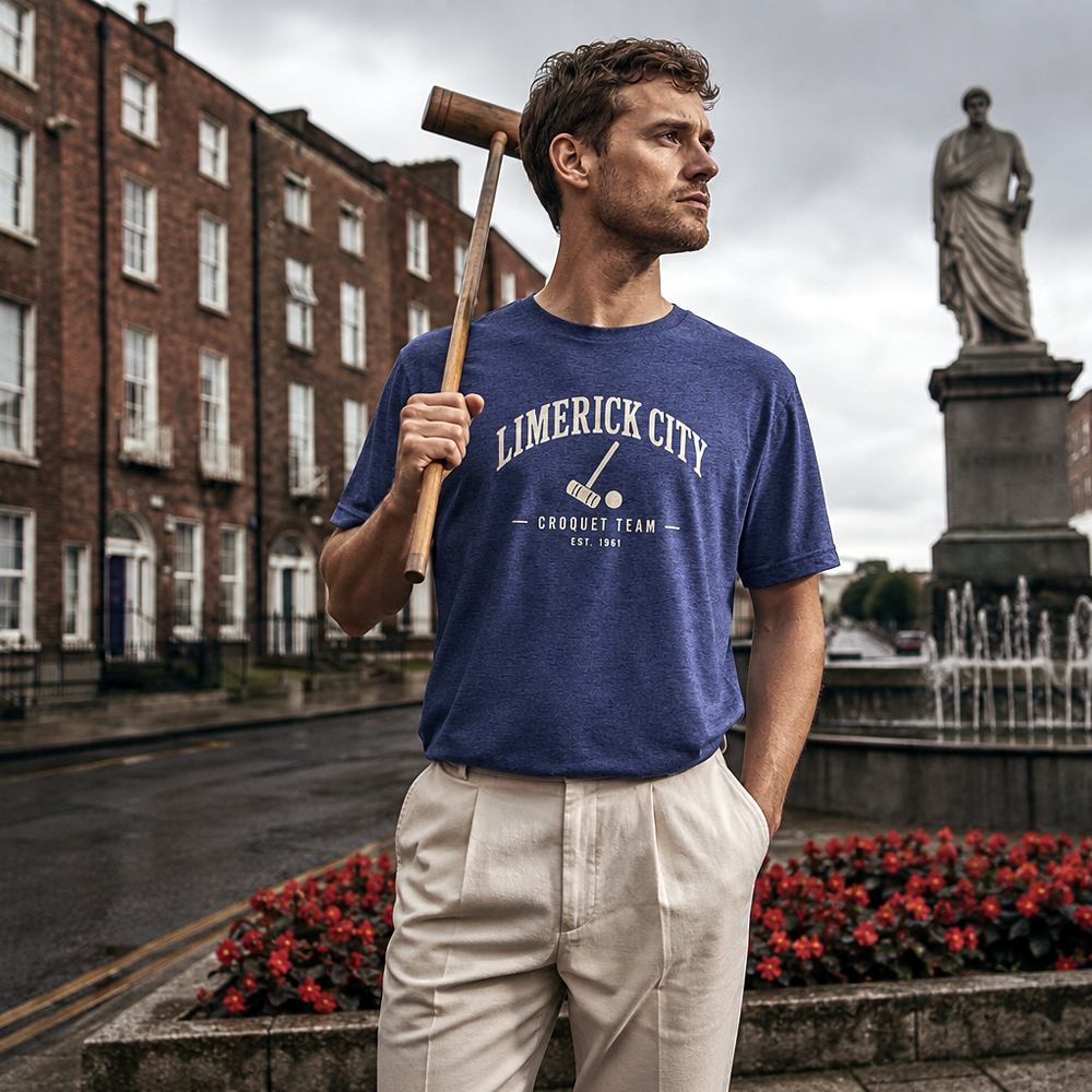 Limerick City Croquet Team
