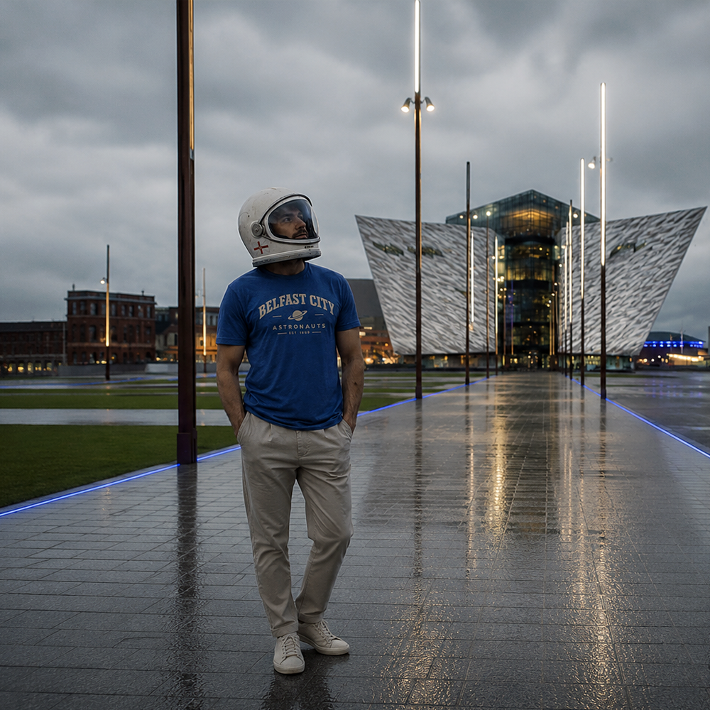 Belfast City Astronauts