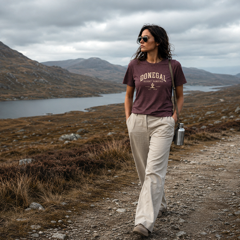 Donegal Desert Rangers