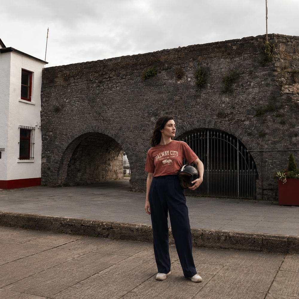Galway City Bobsleigh Team