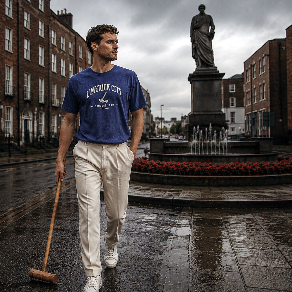 Limerick City Croquet Team