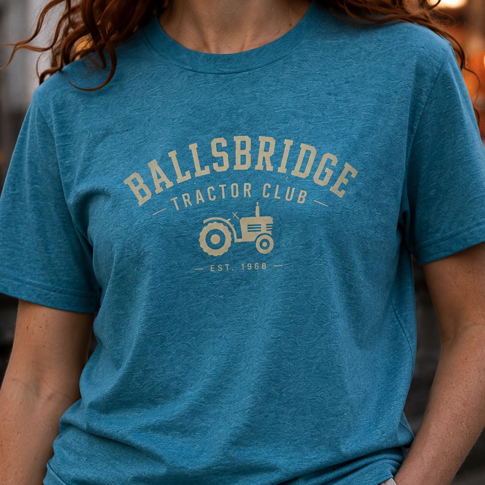 Ballsbridge Tractor Club