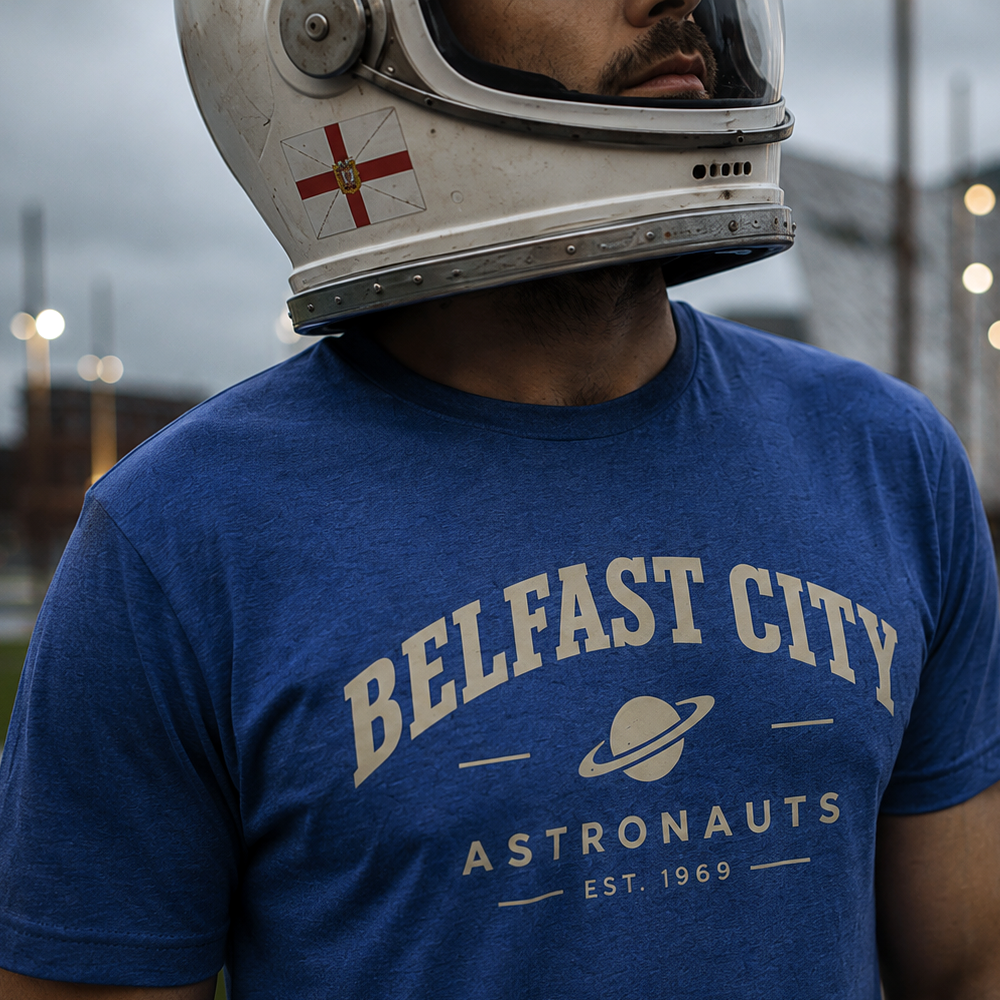 Belfast City Astronauts