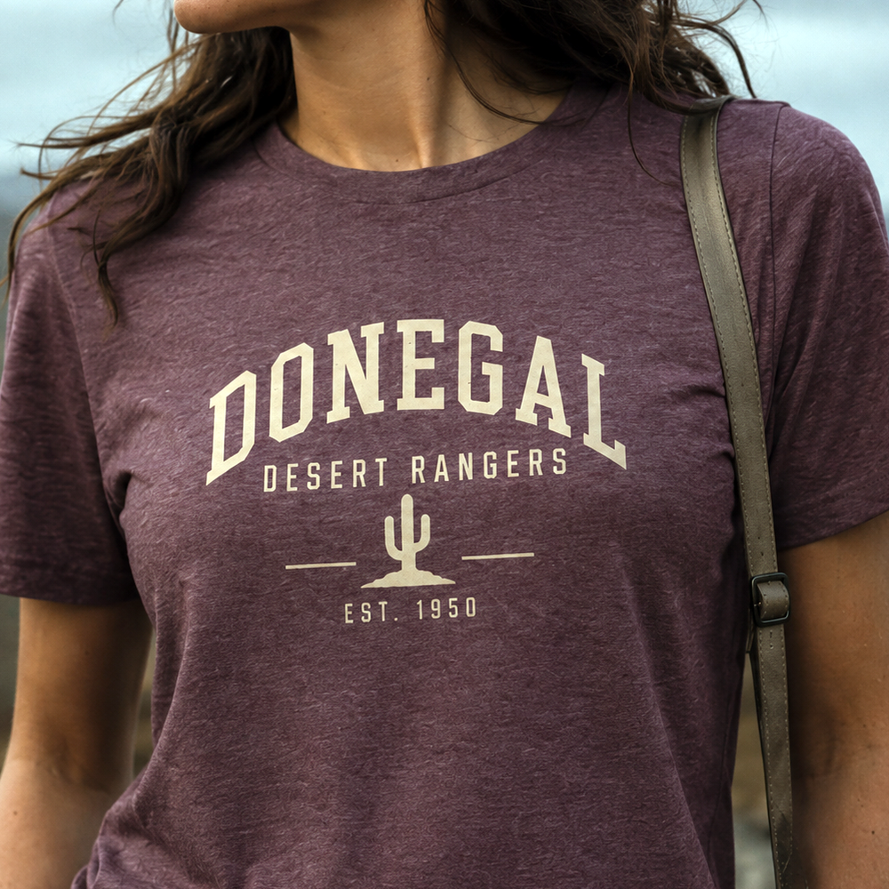 Donegal Desert Rangers
